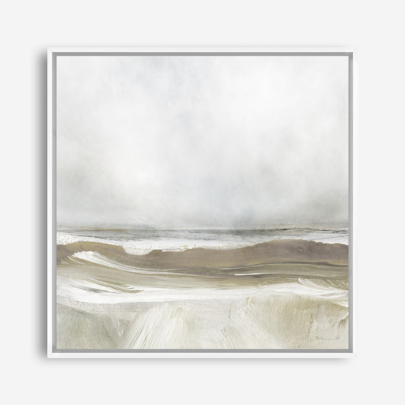 Sea Air (Square) Canvas Print