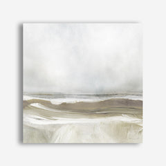 Sea Air (Square) Canvas Wall Art Print