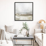 Sea Air (Square) Art Print