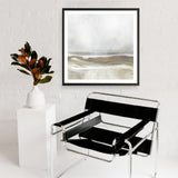 Sea Air (Square) Art Print