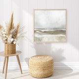 Sea Air (Square) Art Print