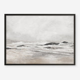 September Coast Art Print