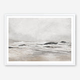 September Coast Art Print