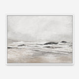 September Coast Canvas Print