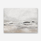 September Coast Canvas Print