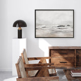 September Coast Art Print