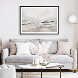 September Coast Art Print