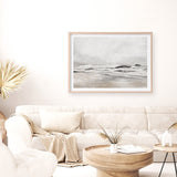 September Coast Art Print