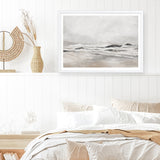 September Coast Art Print