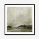 Through The Trees (Square) Art Print