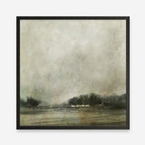 Through The Trees (Square) Art Print