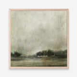 Through The Trees (Square) Art Print