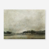 Through The Trees Art Print