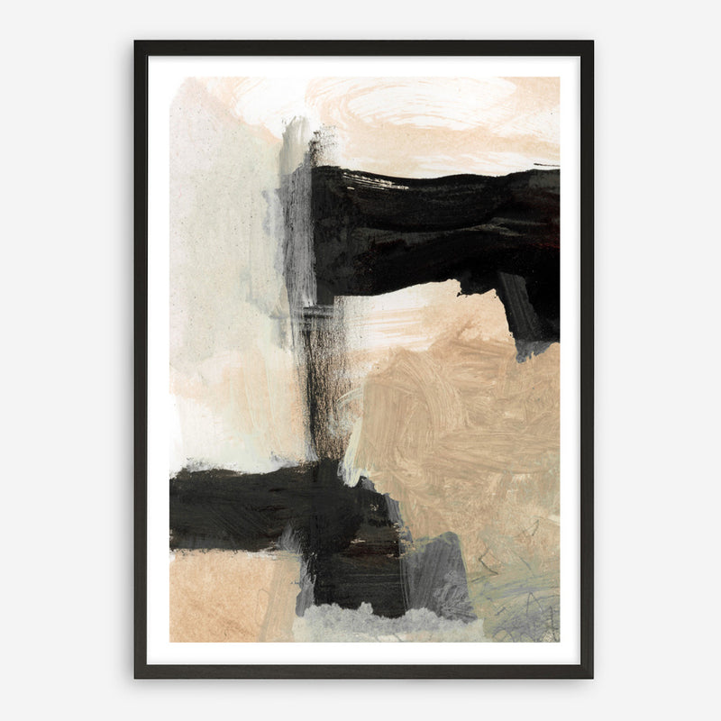 Sentiero Art Print