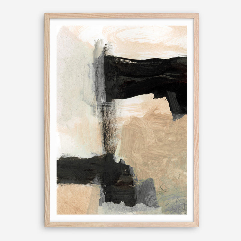 Sentiero Art Print