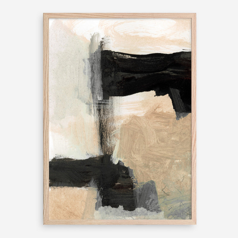 Sentiero Art Print