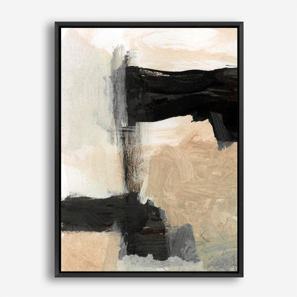 Sentiero Canvas Print