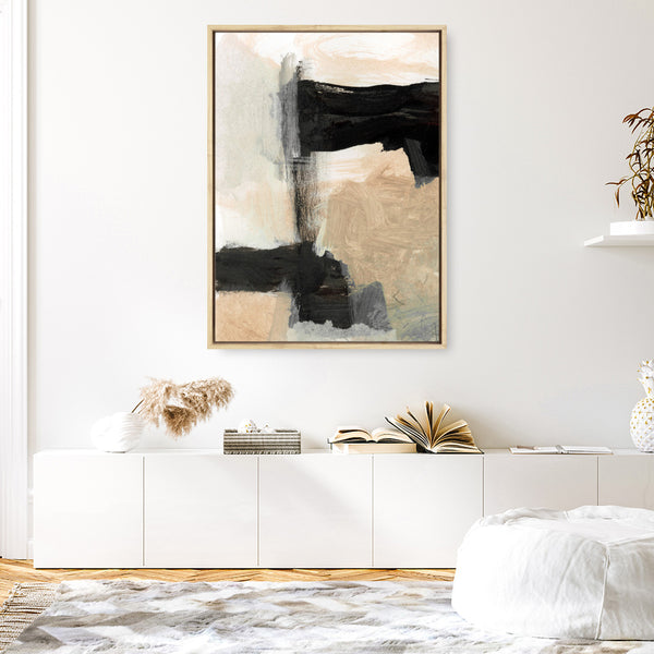 Sentiero Canvas Print