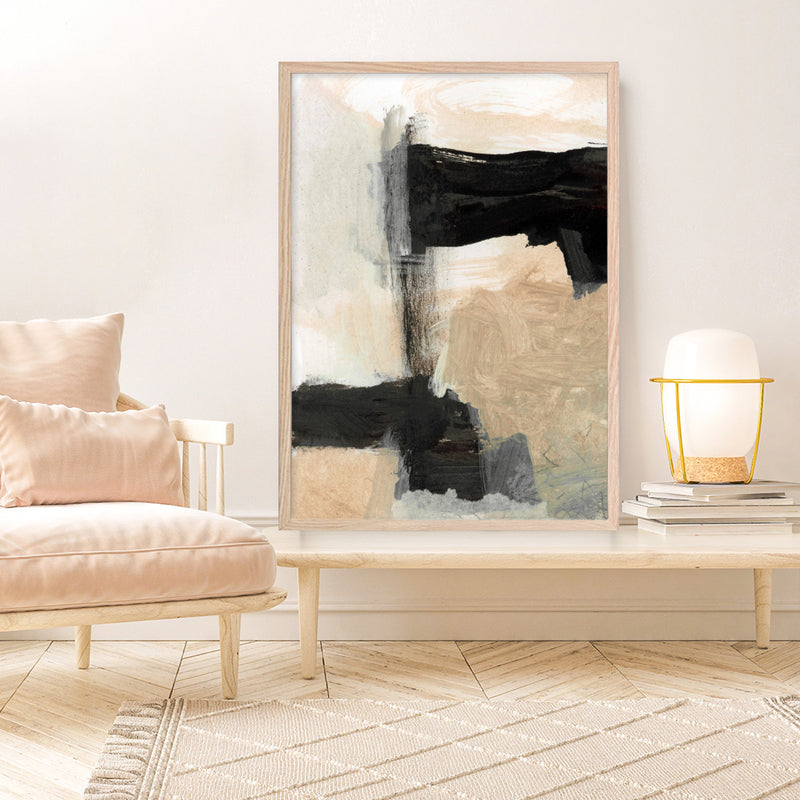Sentiero Art Print