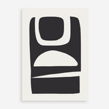 Shapeful II Art Print