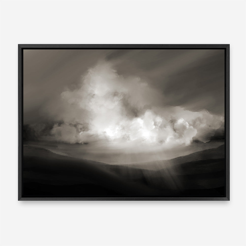 Storm Canvas Print