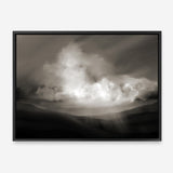 Storm Canvas Print