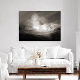 Storm Canvas Print