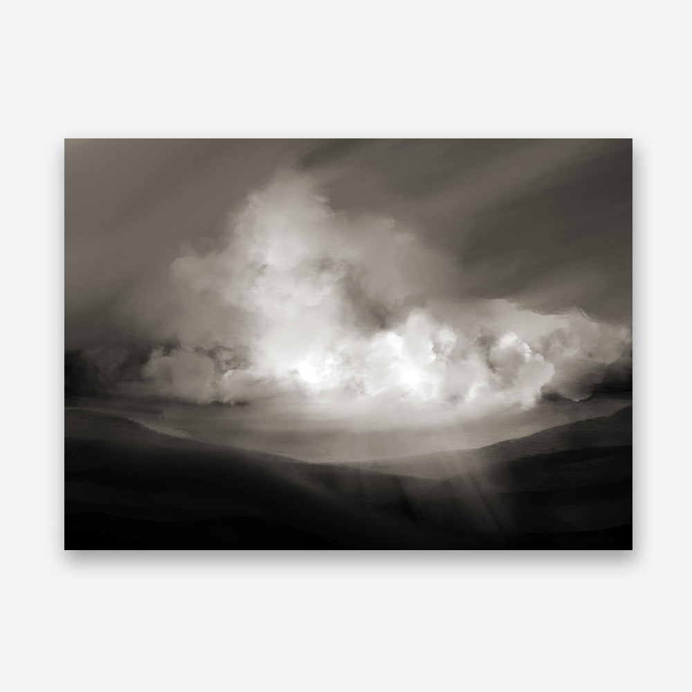 Storm Canvas Print