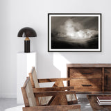 Storm Art Print