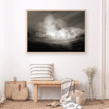 Storm Art Print