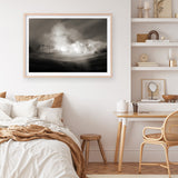 Storm Art Print