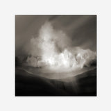 Storm (Square) Art Print