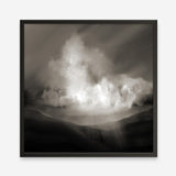 Storm (Square) Art Print