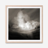 Storm (Square) Art Print