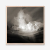 Storm (Square) Art Print