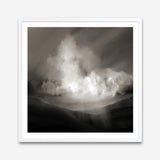 Storm (Square) Art Print