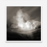 Storm (Square) Art Print