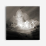 Storm (Square) Canvas Print