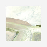 View I (Square) Art Print