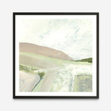 View I (Square) Art Print