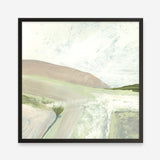 View I (Square) Art Print