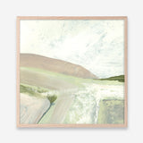 View I (Square) Art Print