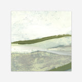 View II (Square) Art Print