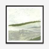 View II (Square) Art Print