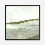 View II (Square) Art Print