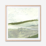View II (Square) Art Print
