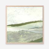 View II (Square) Art Print