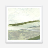 View II (Square) Art Print