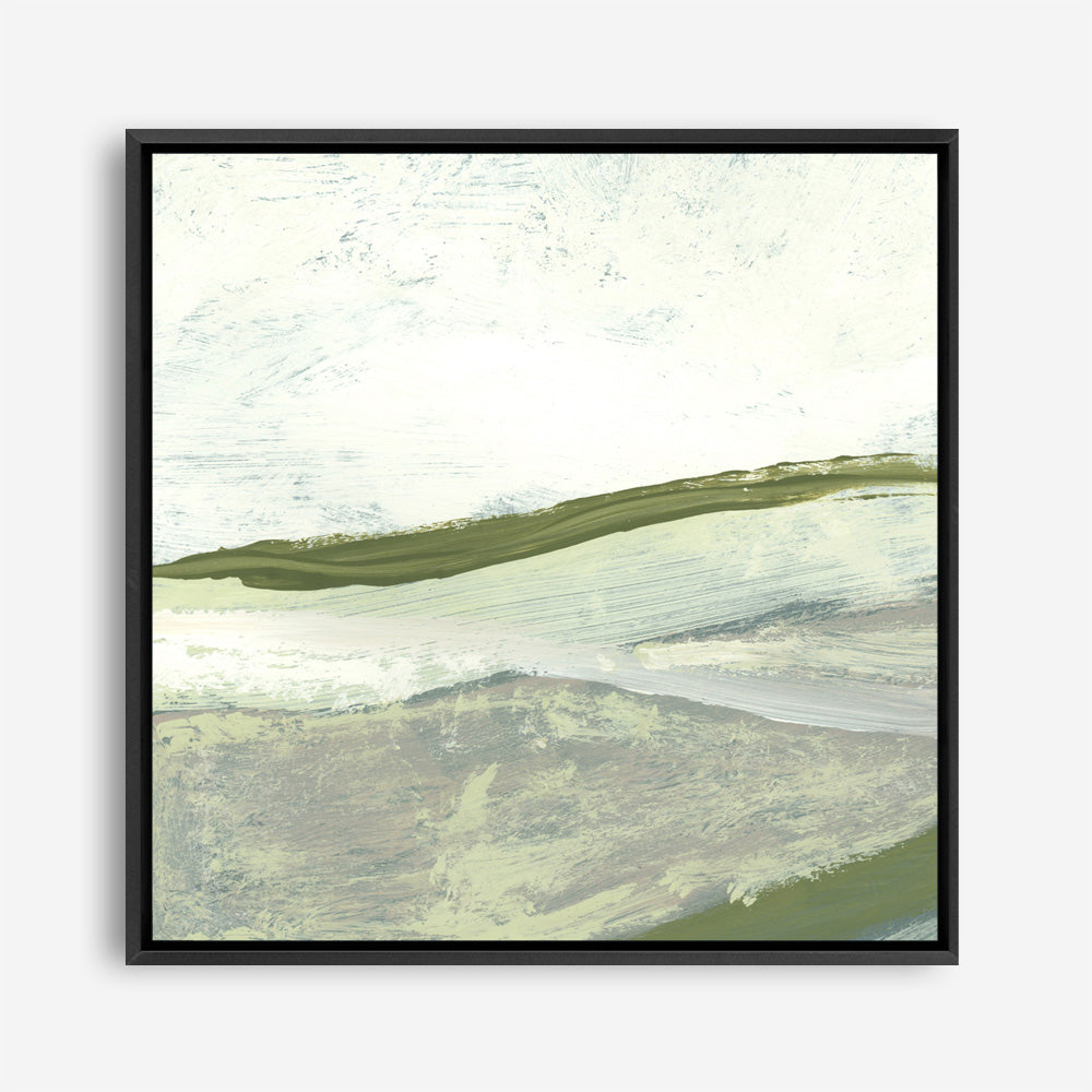 View II (Square) Canvas Print