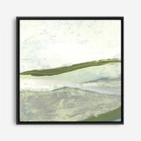 View II (Square) Canvas Print